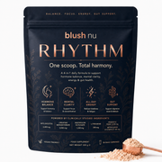 Blush Nu | Rhythm: One Scoop. Total Harmony.